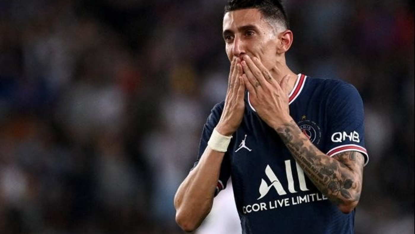 Λύγισε στο «αντίο» του στην Παρί ο Ντι Μαρία