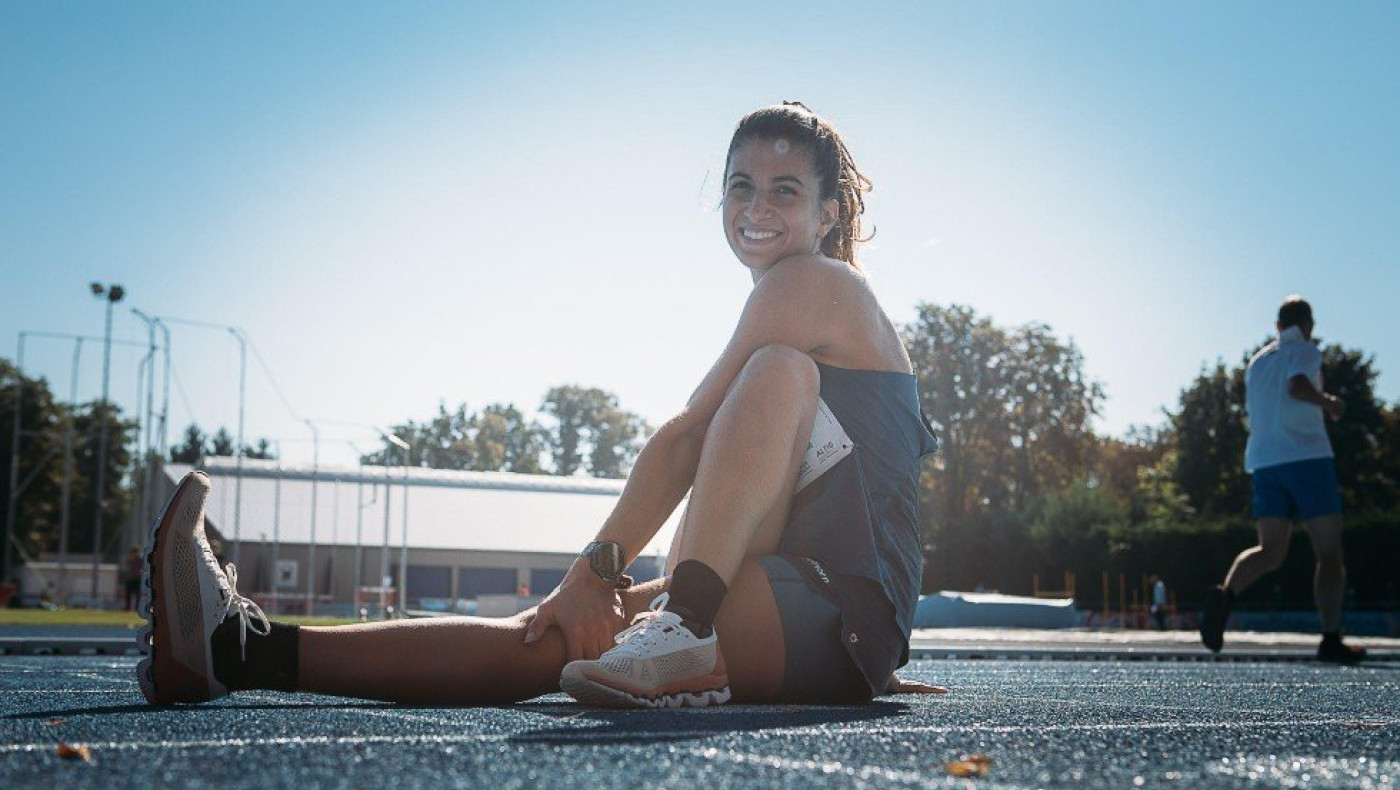 Τσουπάκη: «Να κάνω ρεκόρ στο Πανελλήνιο, δεν είχα στόχο το χρυσό»