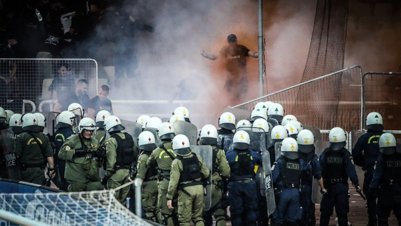 Παρενέβη ο εισαγγελέας για τον τελικό του κυπέλλου!