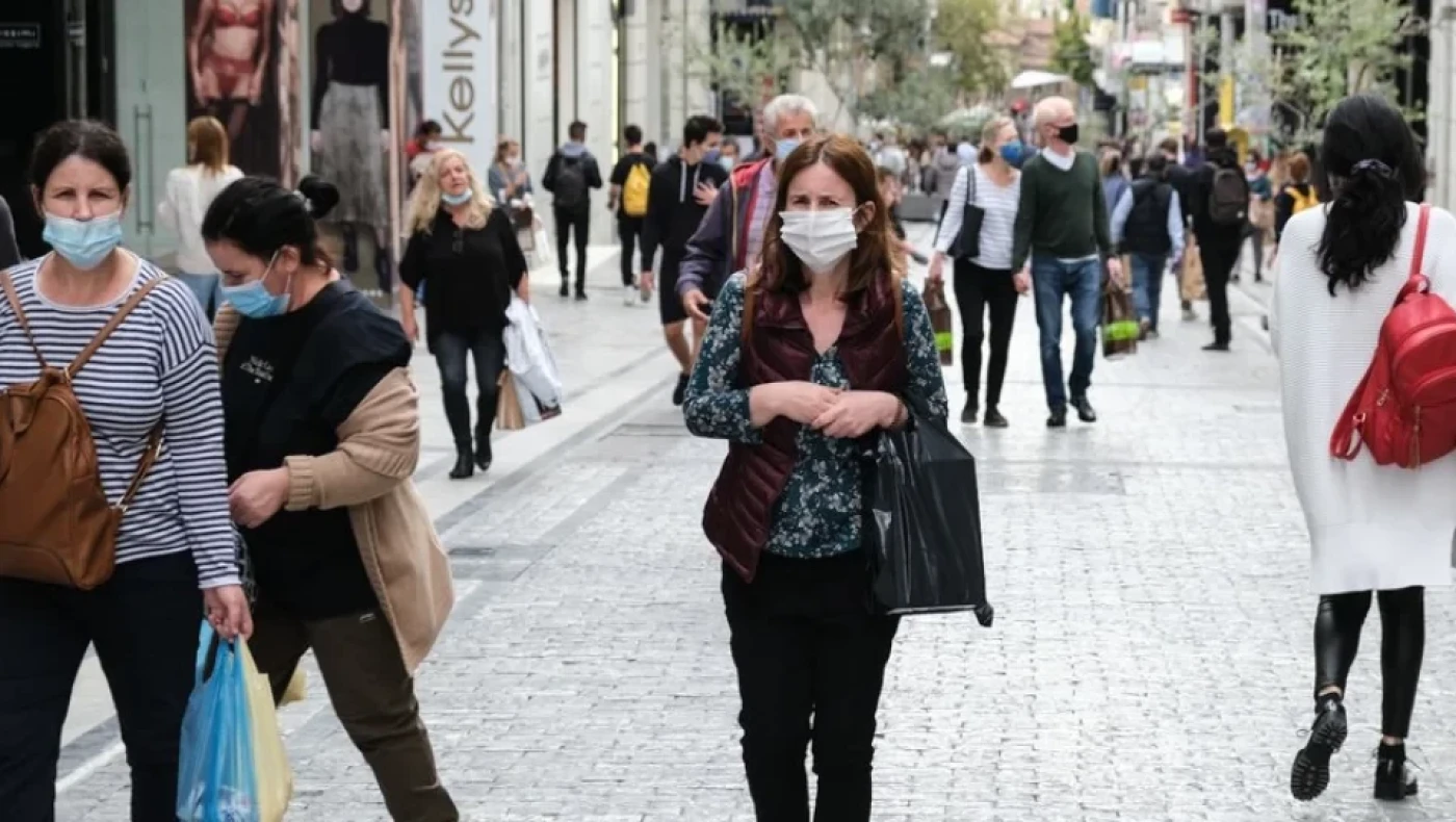 Λινού για ευλογιά των πιθήκων: Ο κόσμος να μην ανησυχεί αλλά να προσέχει