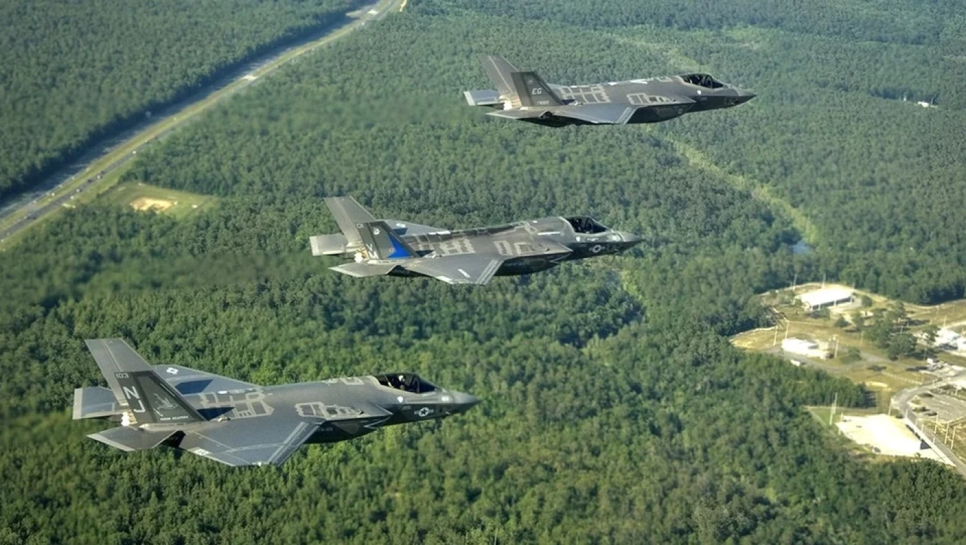 Ελληνοτουρκικά: «Αν η Τουρκία έπαιρνε 100 F-35, θα έκαναν το Αιγαίο σουβλάκι»