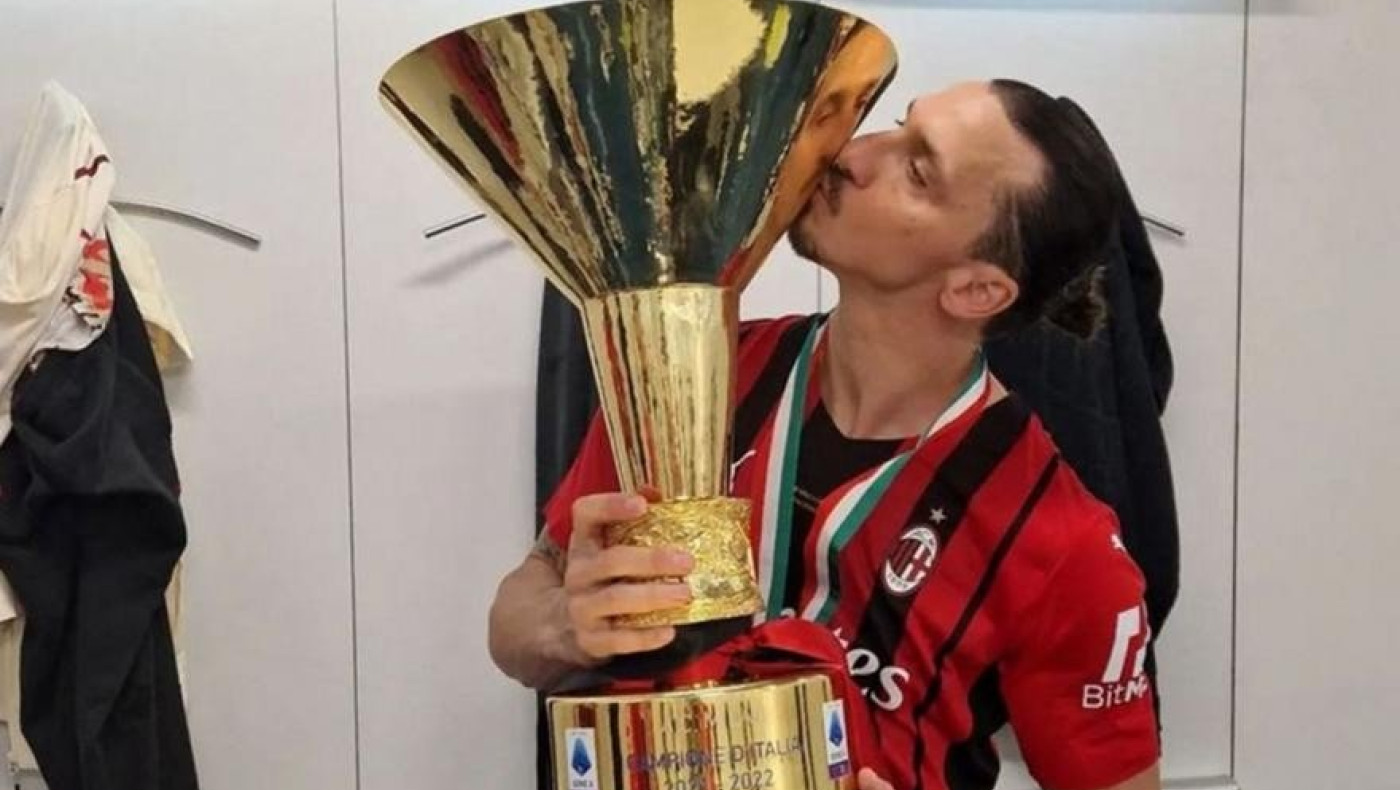 Απίστευτη ατάκα Ιμπραϊμοβιτς: «Η Ιταλία ανήκει στην Μίλαν»