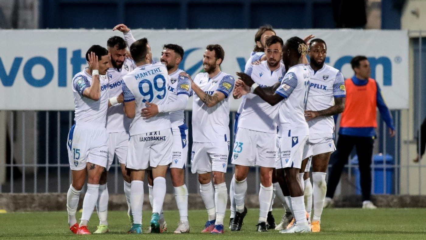 Ξανθόπουλος: «Στόχος του Ιωνικού τα Playoff - Κάποιοι ανεγκέφαλοι χάλασαν τον τελικό»