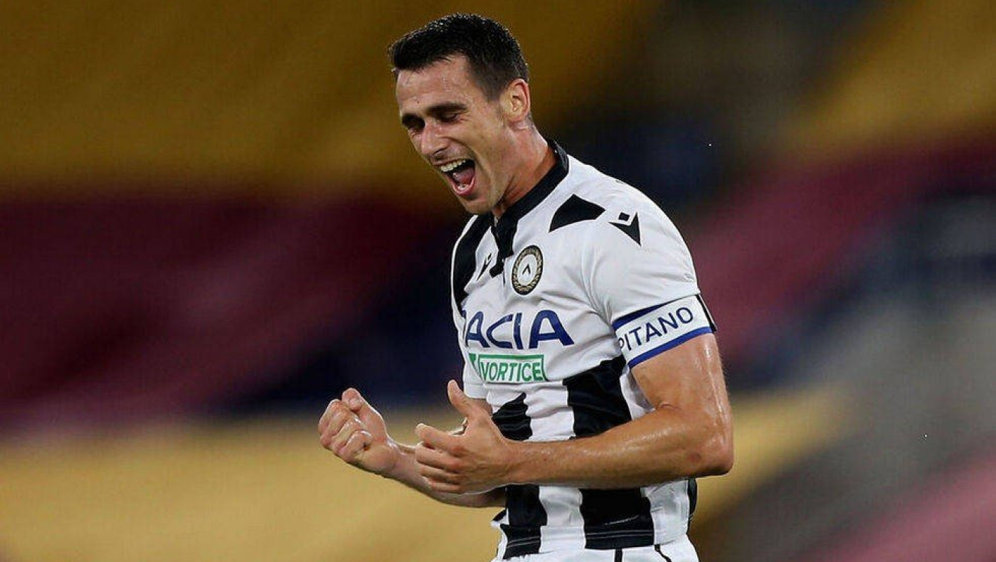 ΠΑΟΚ: Ο Κέβιν Λαζάνια της Ουντινέζε ﻿και η προοπτική για απόκτηση φορ