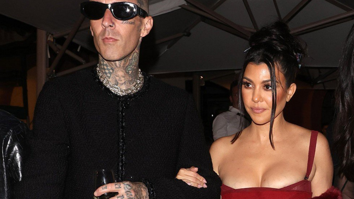 Κόρτνεϊ Καρντάσιαν: Ο γιατρός είπε να πίνω το σπέρμα του Τράβις 4 φορές την εβδομάδα