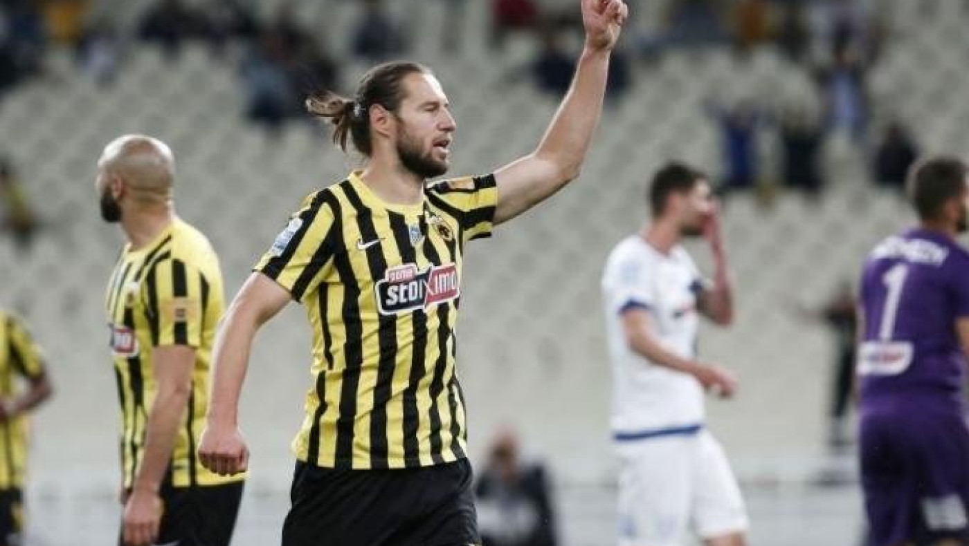 Κριχόβιακ για ΑΕΚ: «Δεν αποκλείω τίποτα, είναι ενδιαφέρον πρότζεκτ»