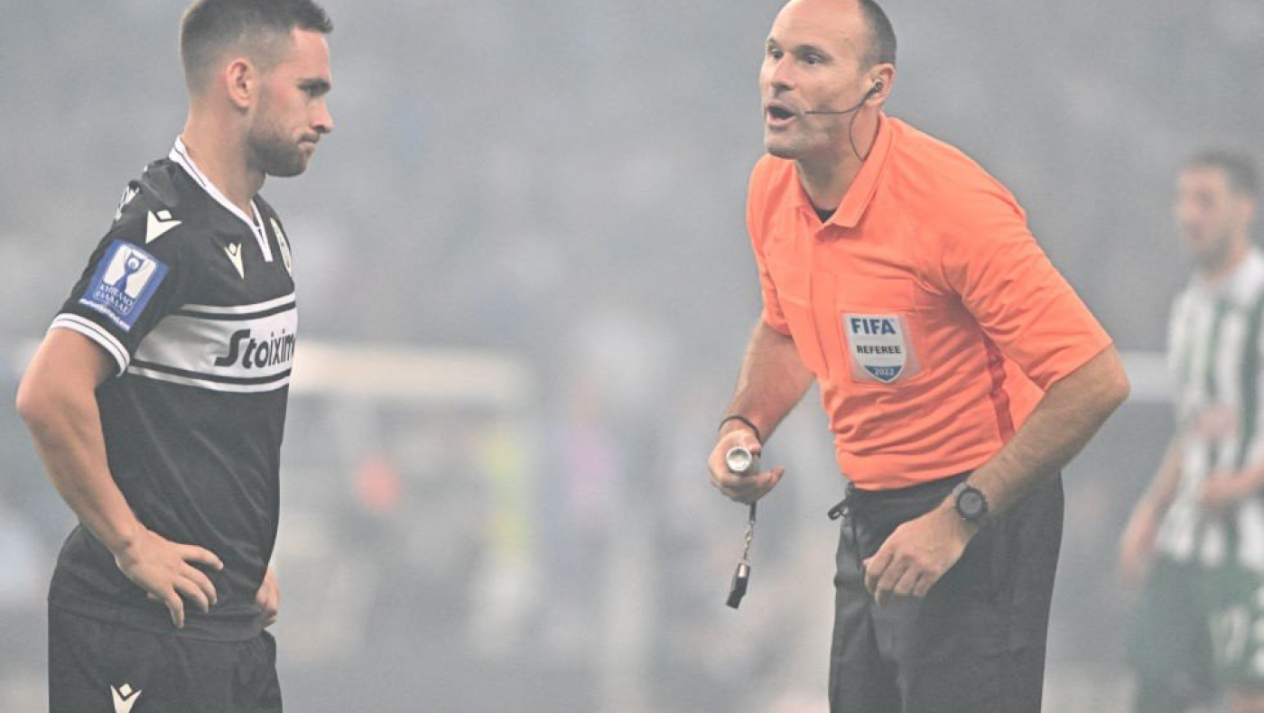 Ο κανονισμός που εκθέτει τον Λαόθ στην υπόδειξη πέναλτι που έκρινε τον αγώνα