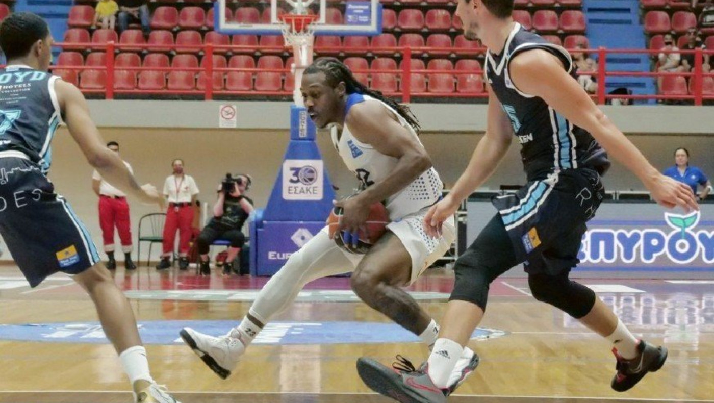 Σπουδαία πρόκριση της Λάρισας στους «4» του πρωταθλήματος