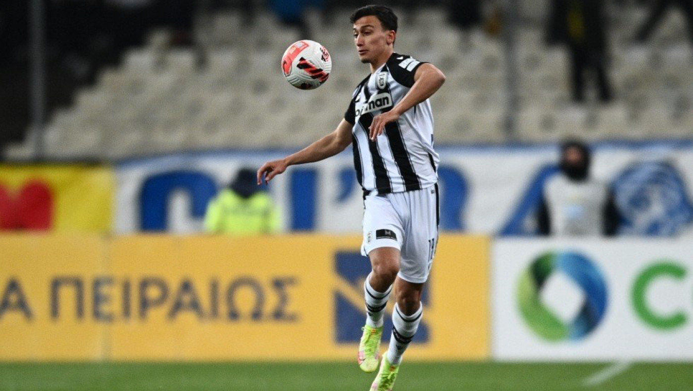 Πρόβλημα στον ΠΑΟΚ, ταλαιπωρείται από ενοχλήσεις ο Λύρατζης