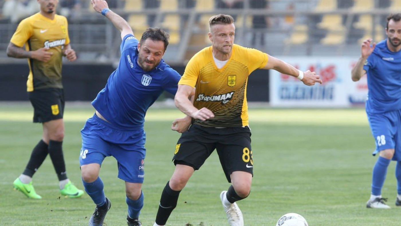 Νίκιτς: «Ο Ματίγια είναι μηχανάκι, απογοητεύτηκα από τον Χαΐροβιτς, να παραμείνει ο Δεληζήσης»