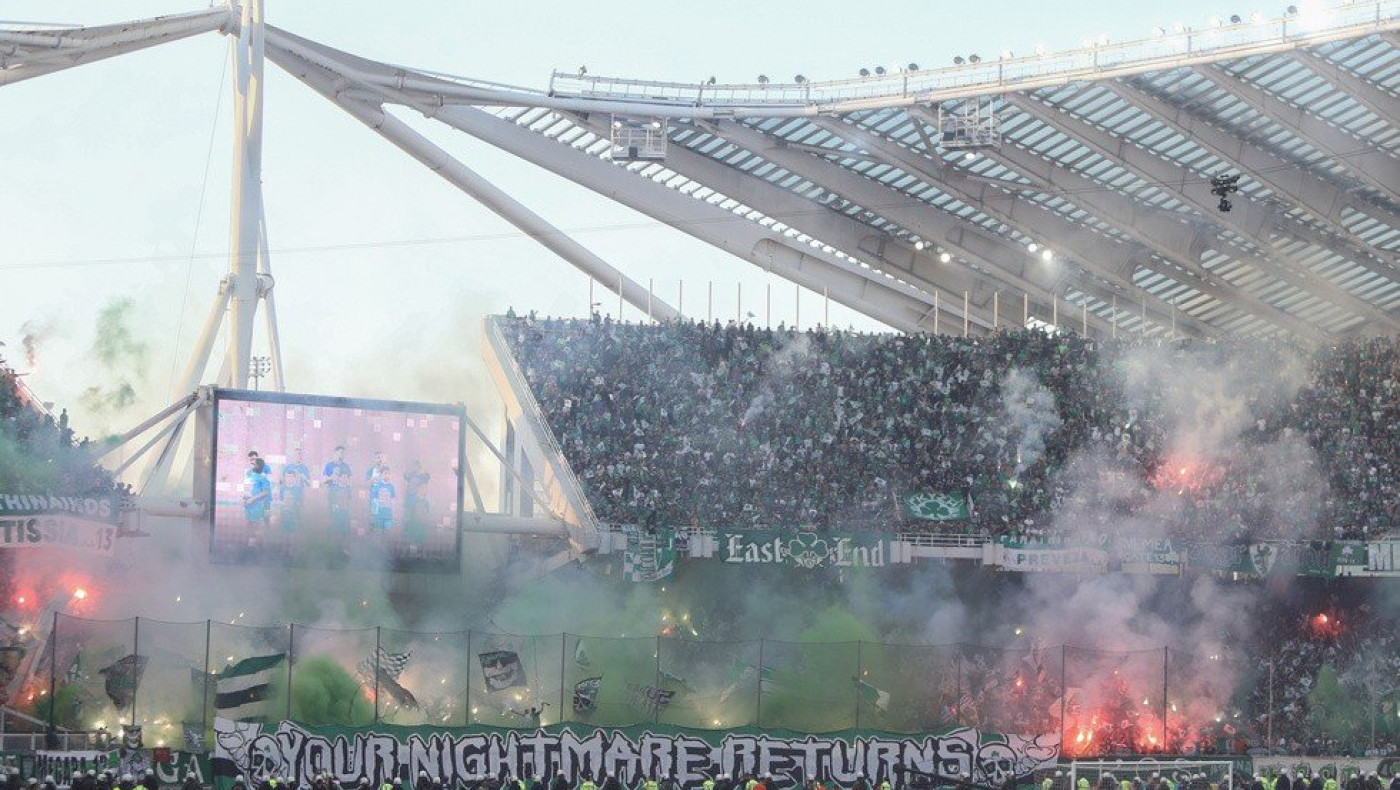 ΕΛ.ΑΣ: 17 συλλήψεις στο πλαίσιο του τελικού Κυπέλλου Λουξ