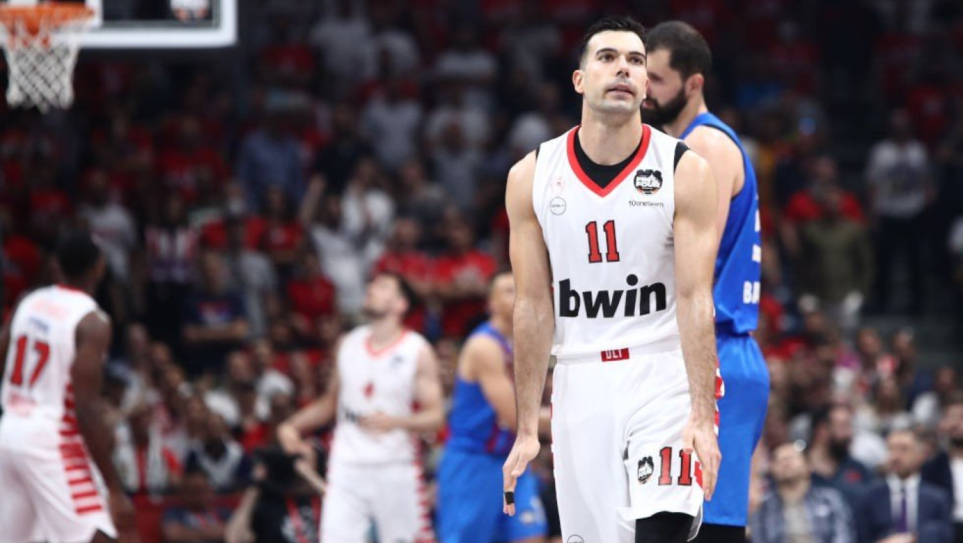 Μπαρτσελόνα - Ολυμπιακός 84-74: Οι ερυθρόλευκοι αρκέστηκαν στην 4η θέση