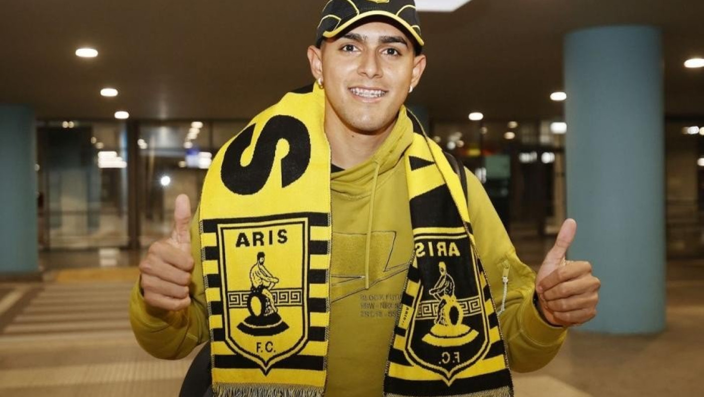 Λουίς Πάλμα: «Οι καλύτερες  στιγμές μου στον Άρη»