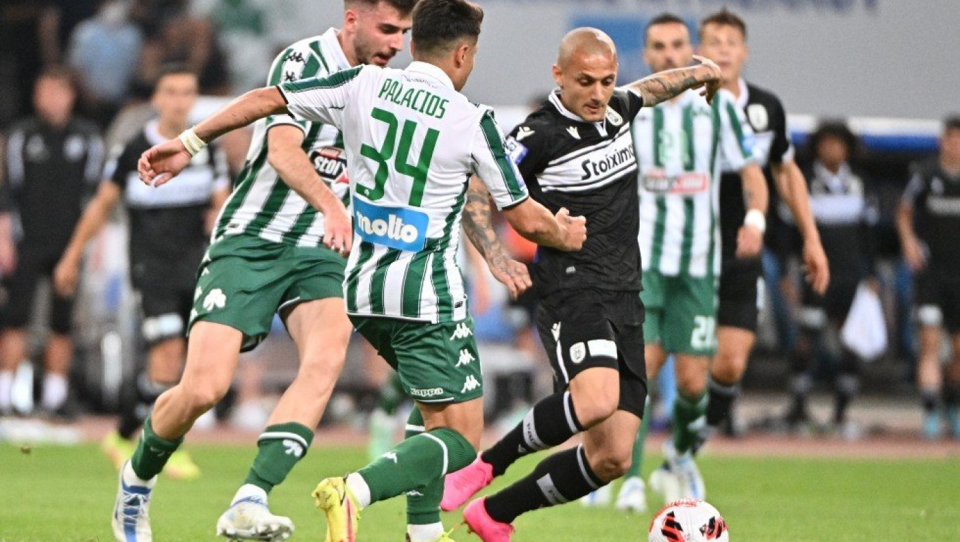 Σταυρίδης: «Ο διαιτητής ήρθε για διακοπές, δεν υπάρχει κανένα πέναλτι»