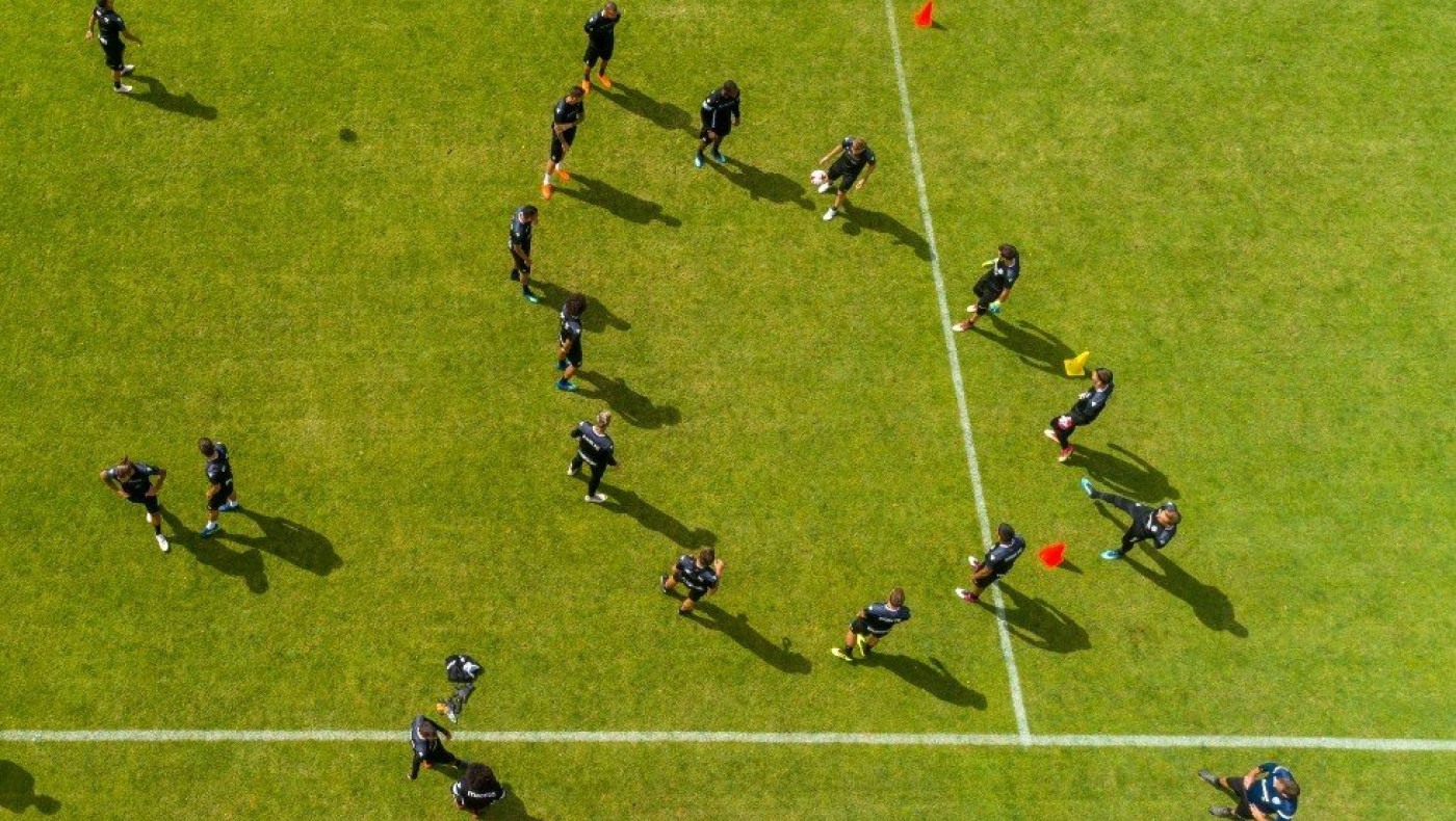 ΠΑΟΚ:  Τα φιλικά στην Ολλανδία μέσω... PAOK TV