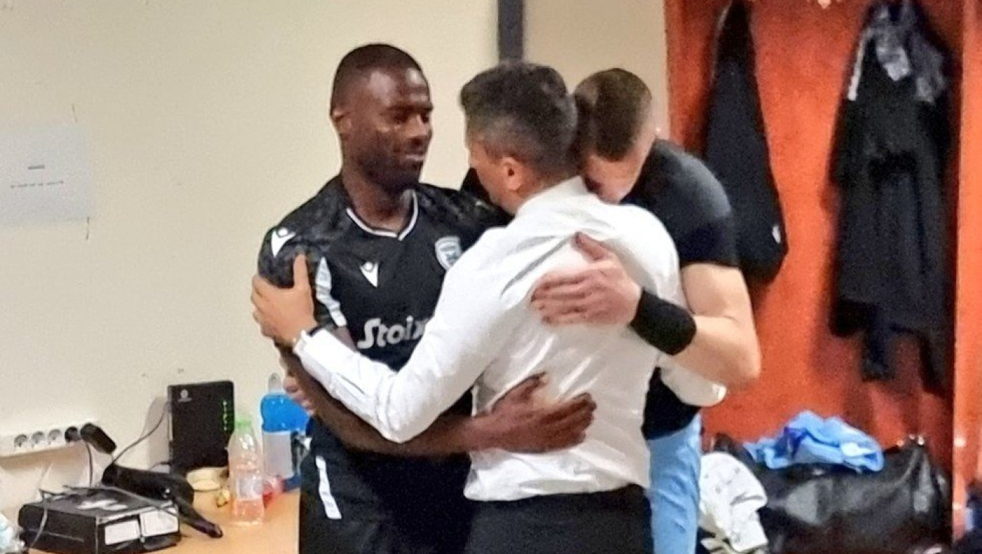 Βαρέλα για Λουτσέσκου: «Όλοι ξέρουν πόσο πολύ τον αγαπώ!» (pic)