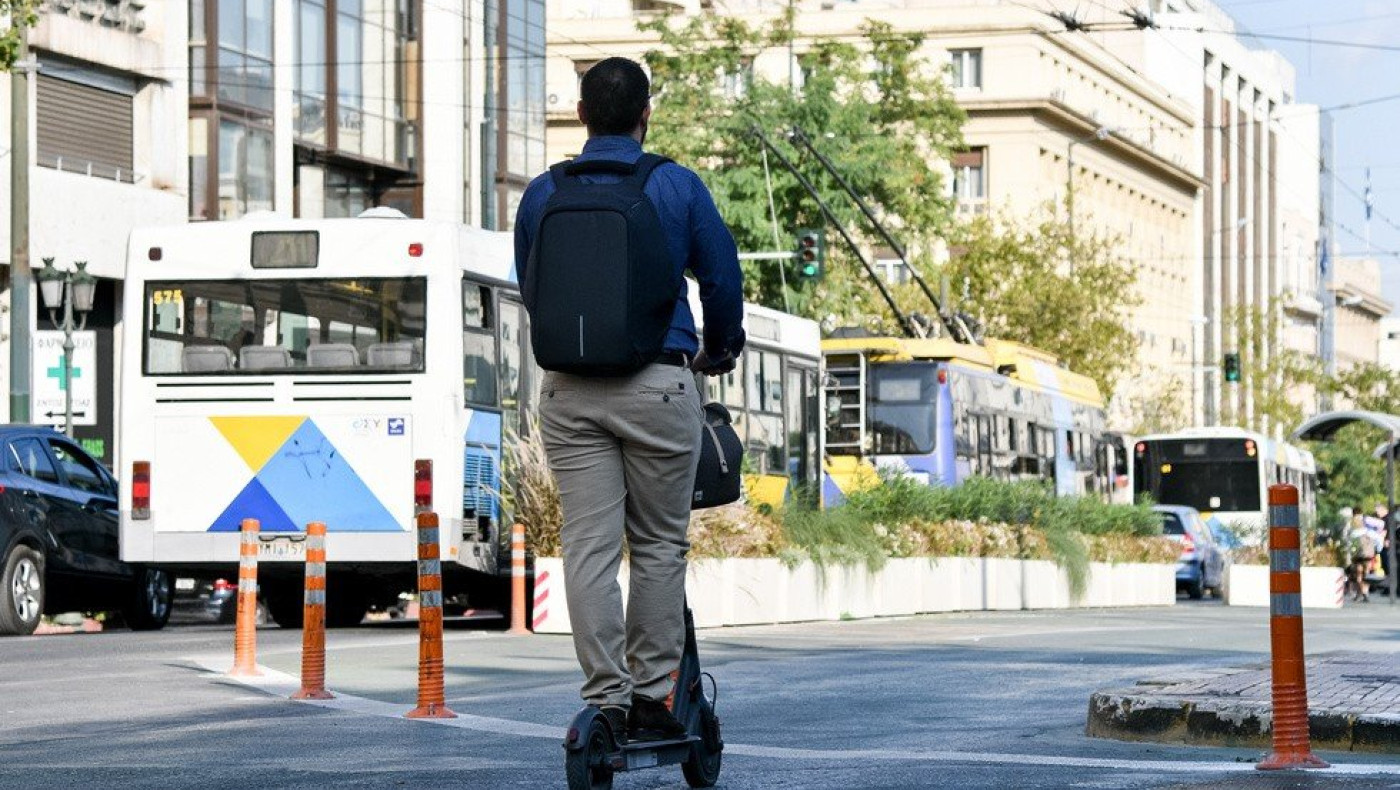 Θεσσαλονίκη: 25χρονος τραυματίστηκε με πατίνι στη νέα παραλία