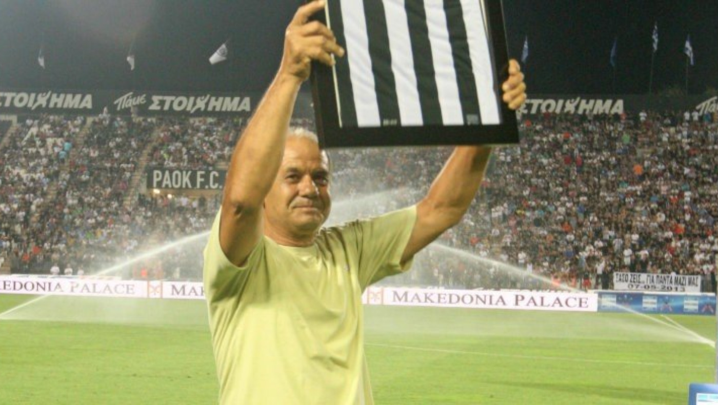 Πέλλιος: «Ευεργέτης ο Σαββίδης, δεν παραγνωρίζουμε το ενδιαφέρον του Μυστακίδη»