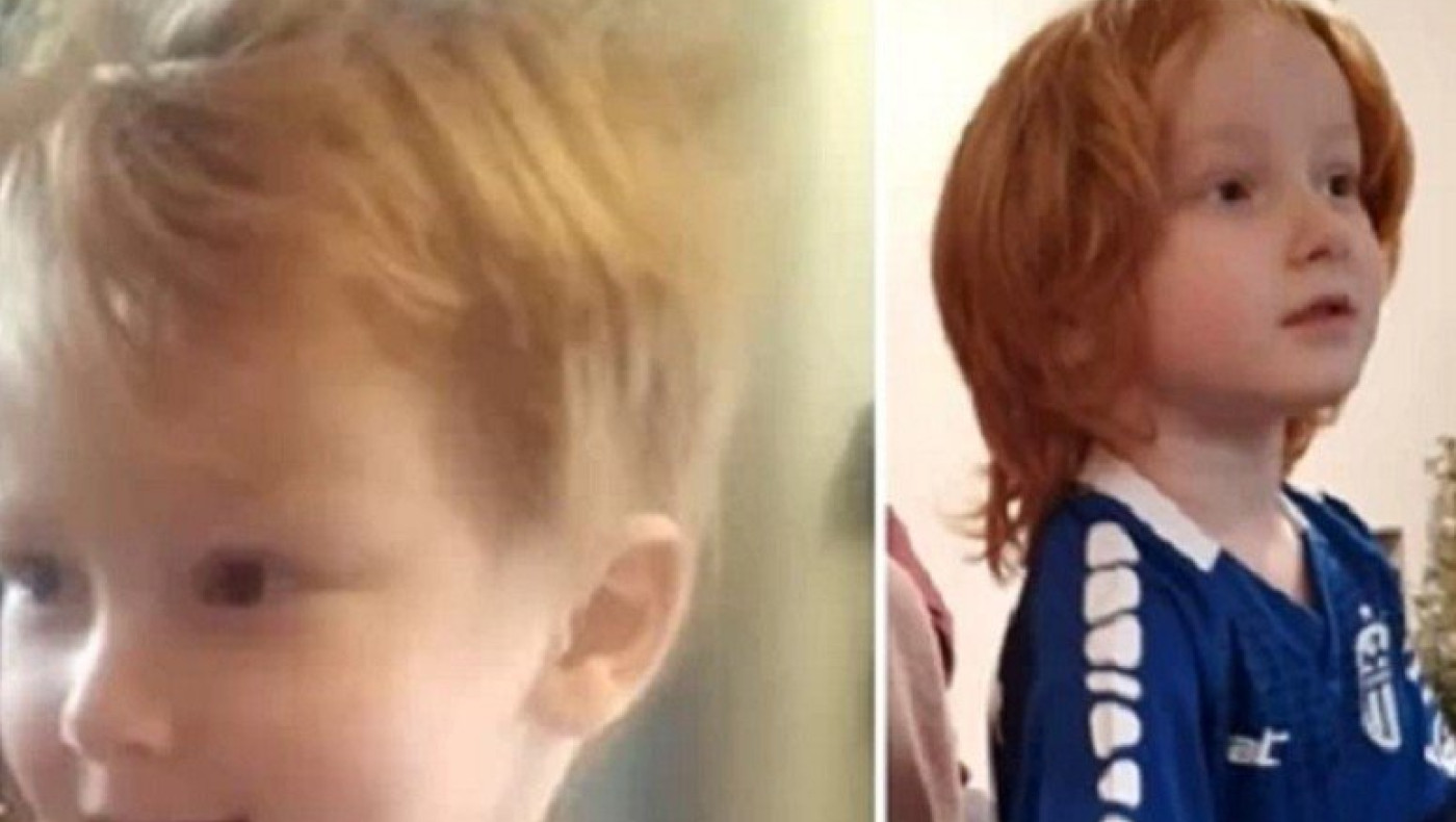 Στη Νορβηγία ο μικρός Ράινερ – Τον έβγαλαν από το αεροδρόμιο «Μακεδονία» με πλαστά έγγραφα