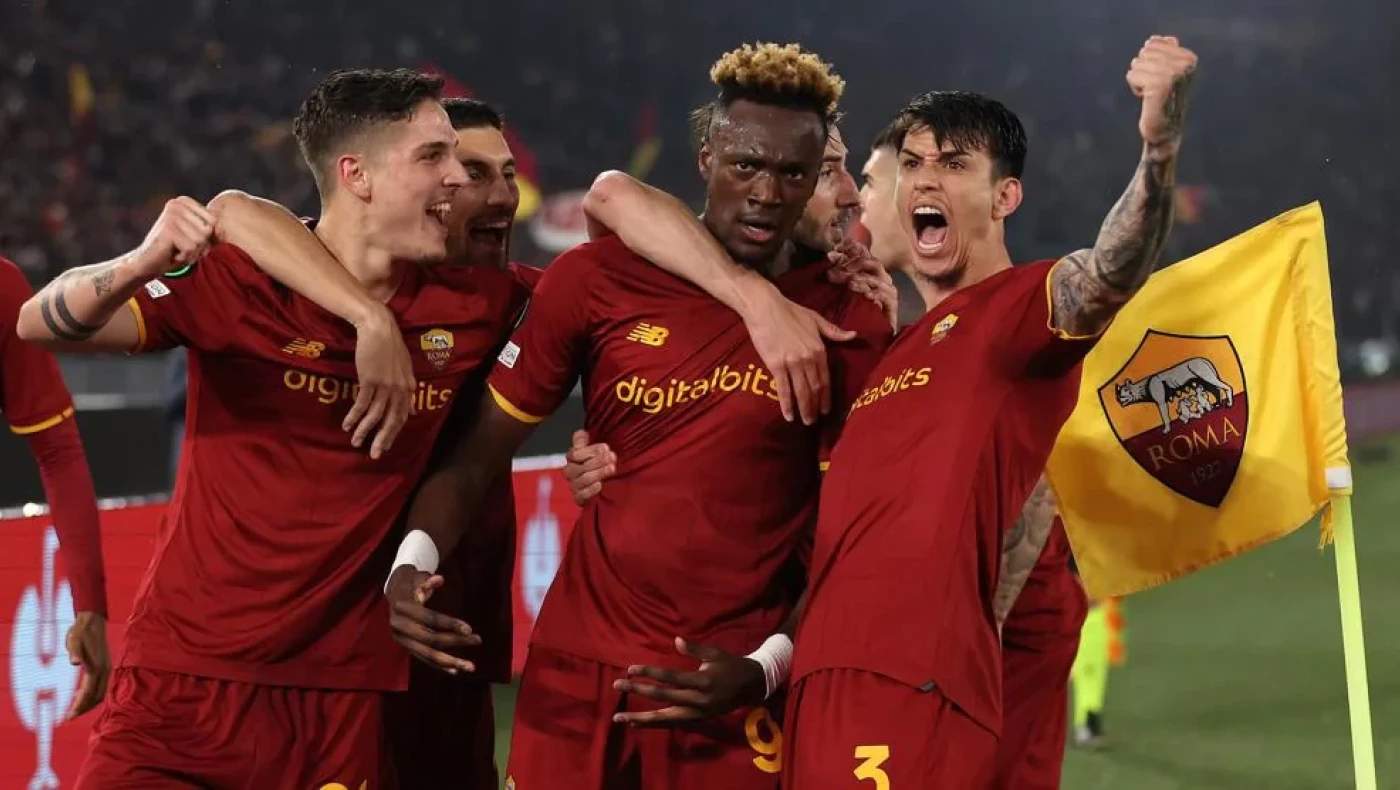 Ρόμα για τον τελικό του Conference: «Αξίζουμε αυτό το όνειρο»