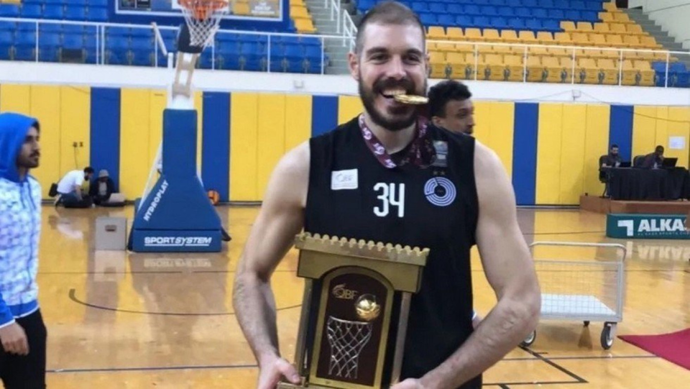 Σαρικόπουλος: «Δικαιωμένος που πήγα στο Κατάρ»