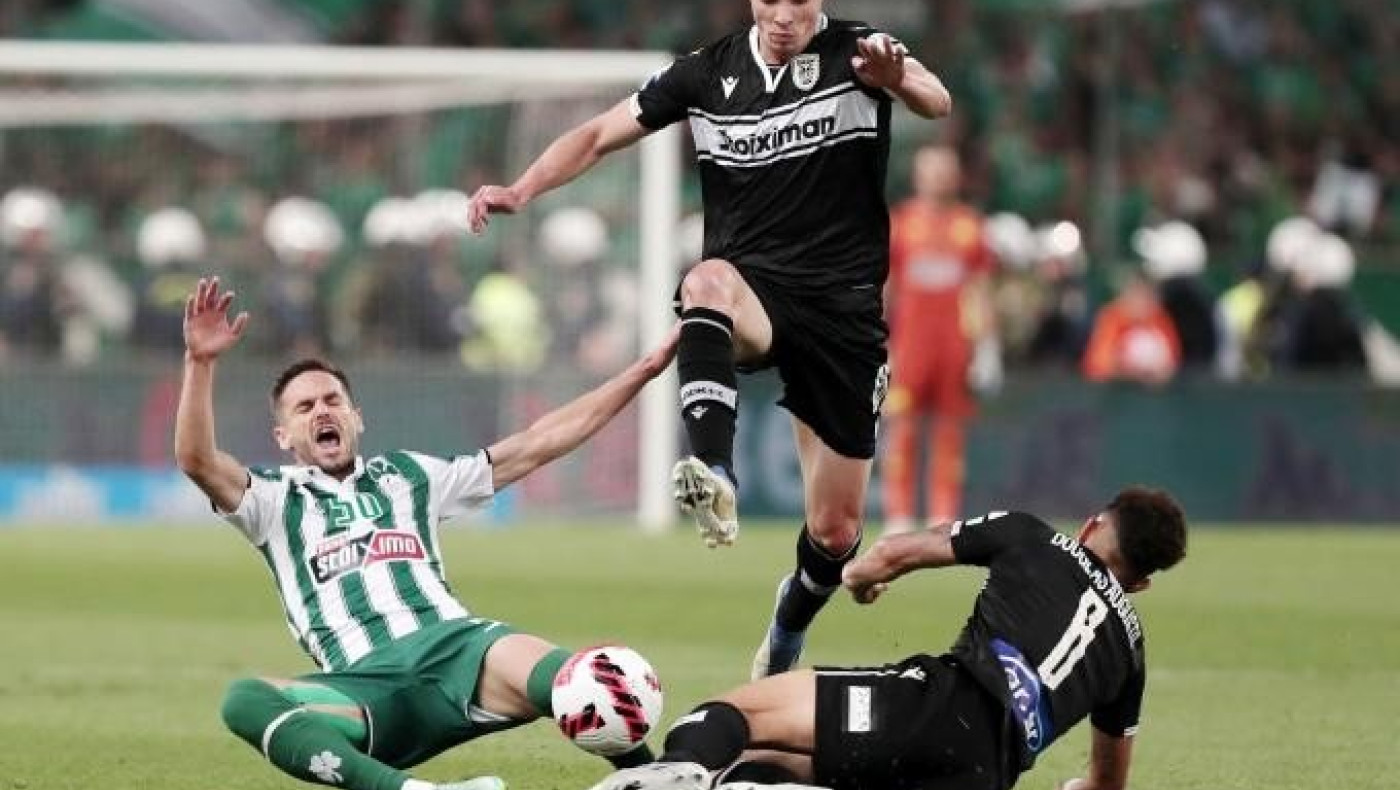 Το μήνυμα του Σοάρες για την επόμενη μέρα του ΠΑΟΚ