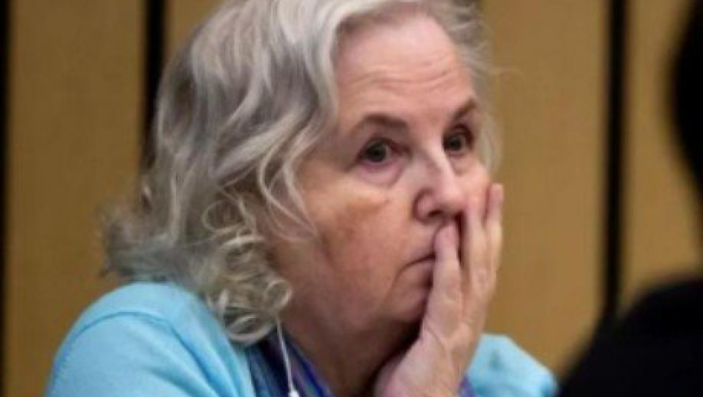 Η συγγραφέας του «πώς να δολοφονήσετε τον σύζυγό σας» κρίθηκε ένοχη για... δολοφονία! (vid)