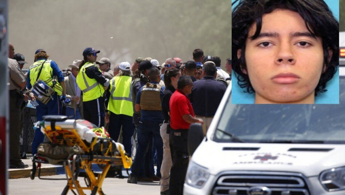 Παγκόσμιο σοκ: 18χρονος σκότωσε 19 παιδιά και 2 δασκάλους στο Τέξας