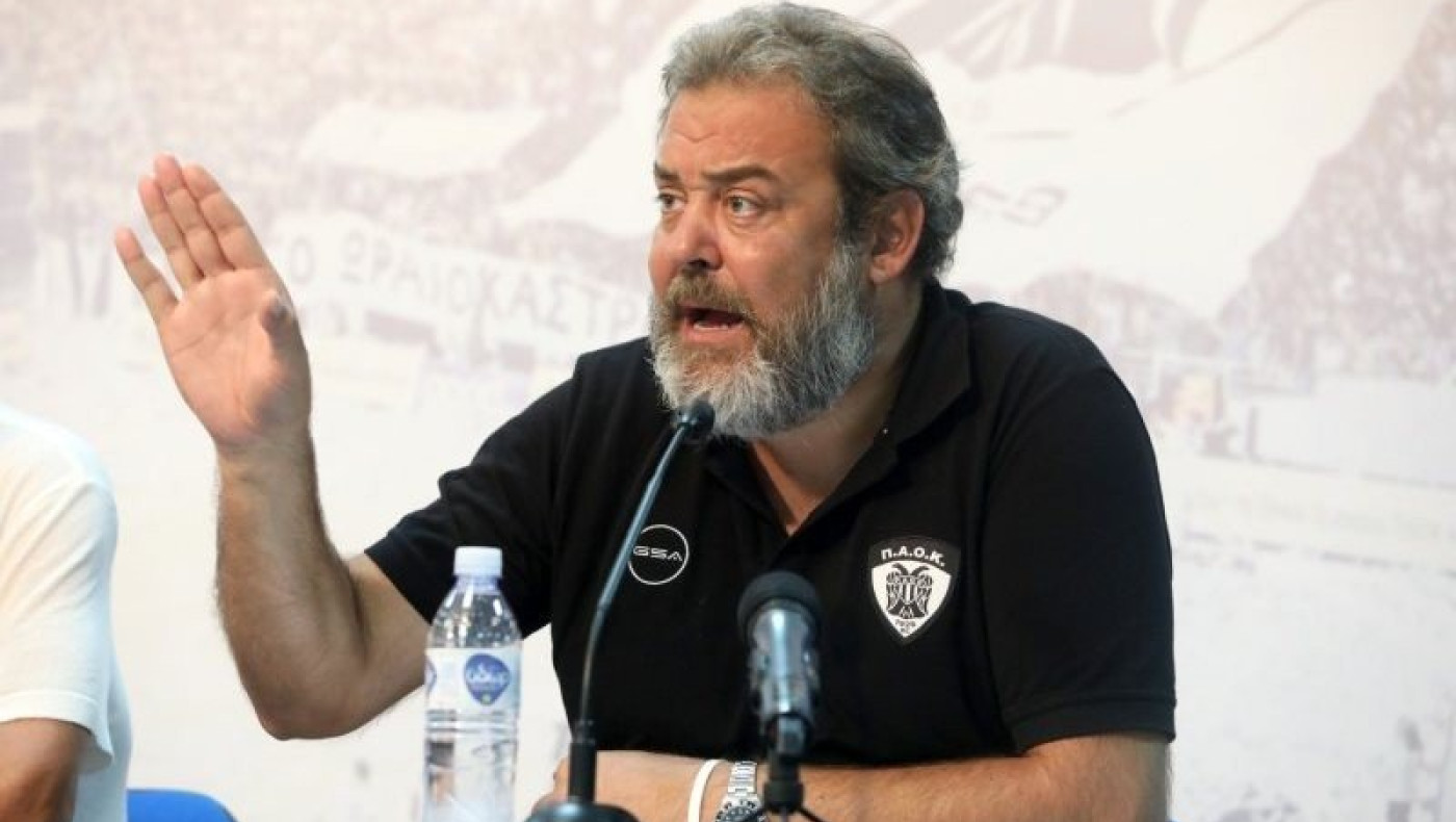 Χατζόπουλος: «Κανείς δεν άκουσε σύνθημα για νεκρό – Δε θα δεχόμασταν κάτι τέτοιο»