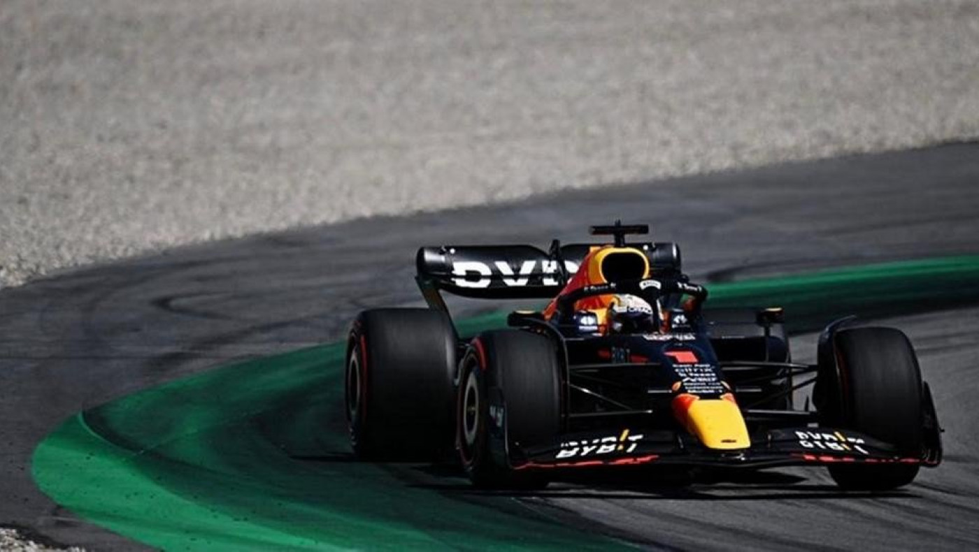 Grand Prix Ιαπωνίας: Και πάλι πρωτιά για τον Μαξ Φερστάπεν