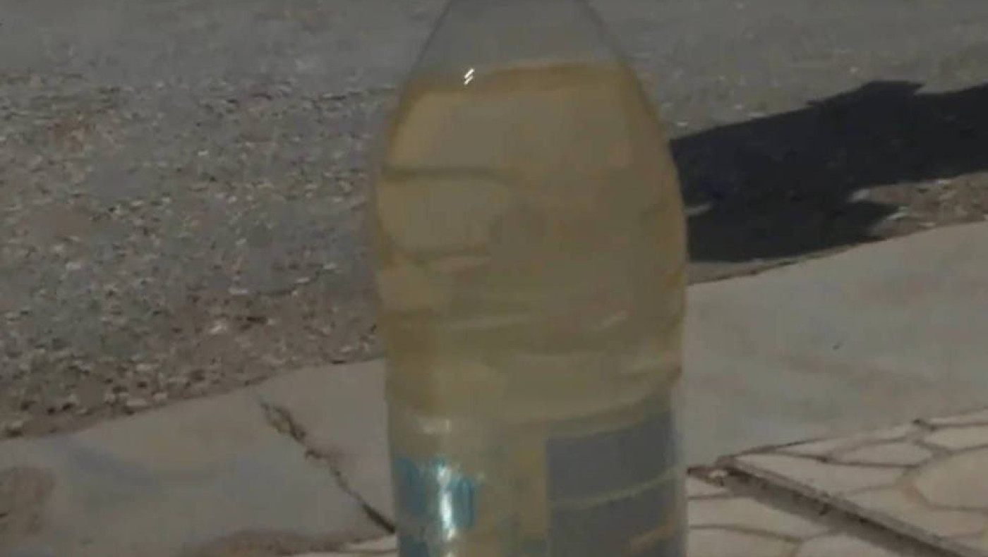 Λαγκαδάς: «Μαύρο» νερό βγαίνει από τις βρύσες στο χωριό Αρετή