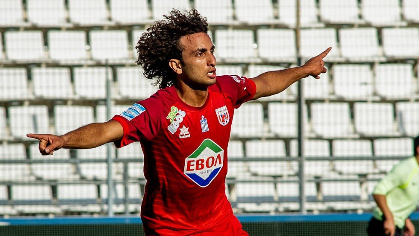 Νέα ομάδα για τον Αμρ Ουάρντα!