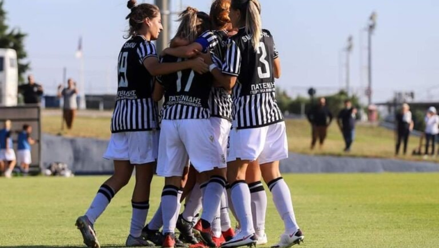 Η συνήθεια που έγινε λατρεία, πρωταθλήτρια για 17η φορά η γυναικεία ομάδα του ΠΑΟΚ