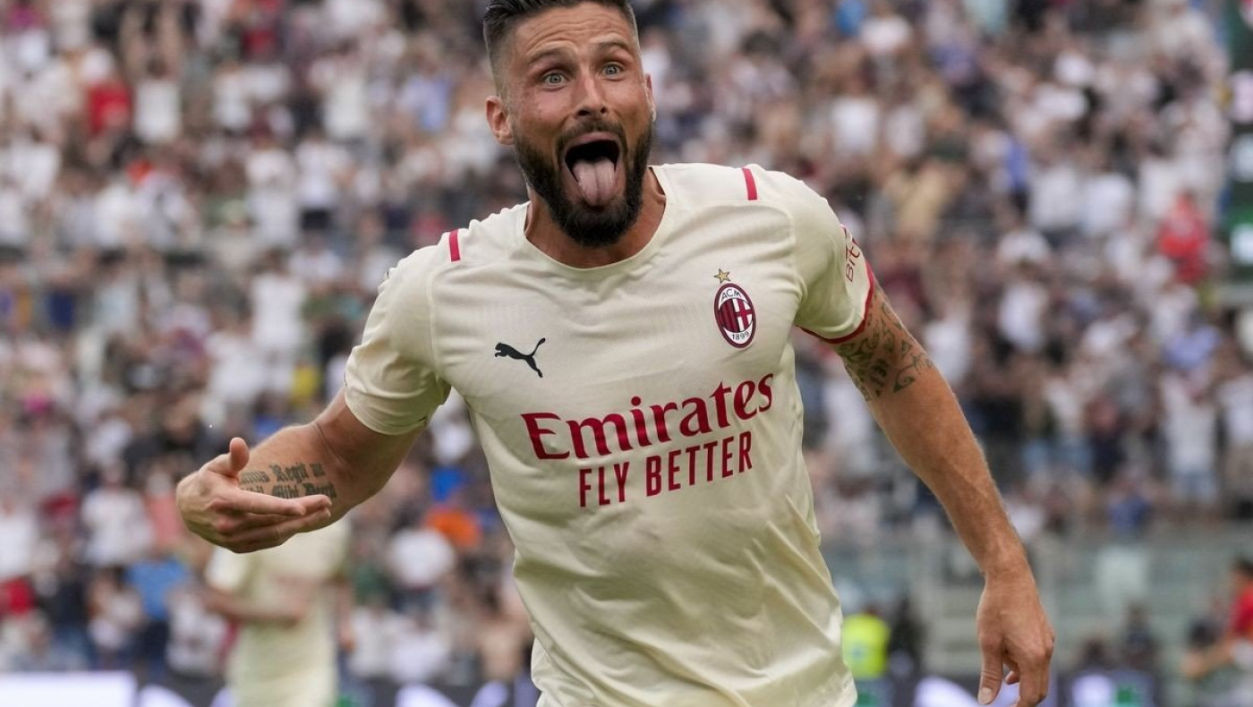 Πρωταθλήτρια Ιταλίας η Μίλαν μετά από 11 χρόνια!