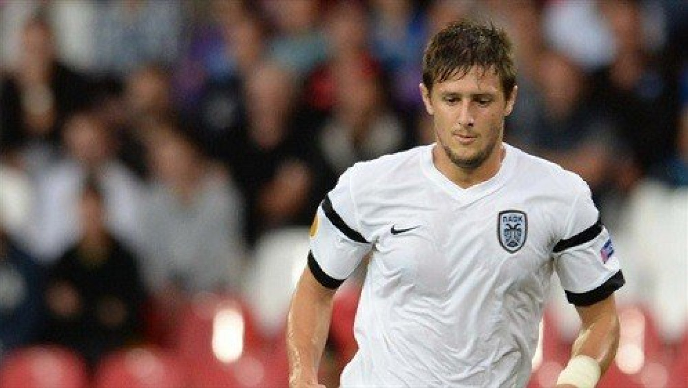 Σε ποια ομάδα συνεχίζει ο Γιώργος Κατσικάς