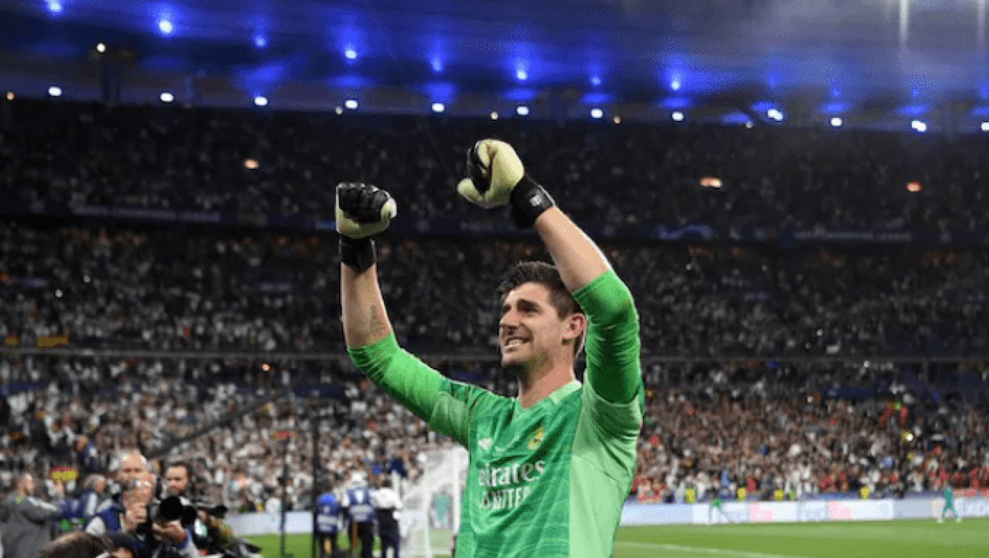 Κανιθάρες: «Ο Κουρτουά είναι ο Μαραντόνα, ο Μέσι, ο Κριστιάνο των τερματοφυλάκων»