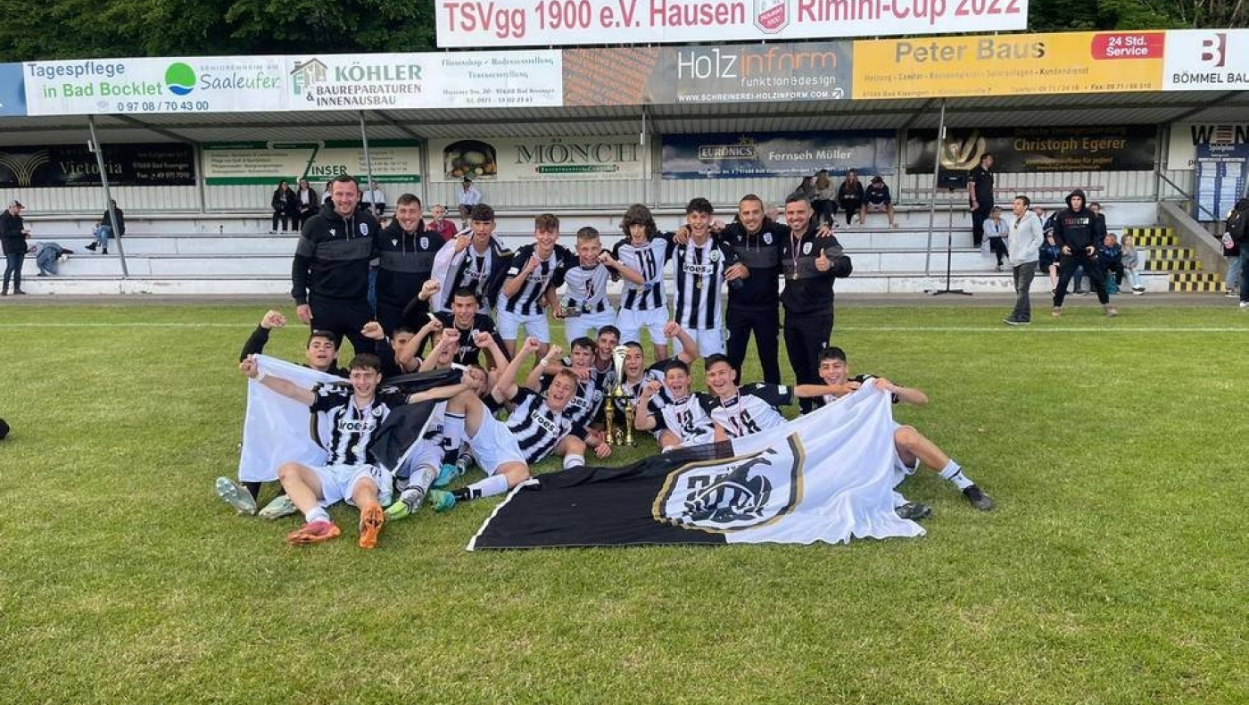 Ορφανός: «Ο ΠΑΟΚ ήταν η καλύτερη ομάδα του τουρνουά, η ελληνική σχολή είναι σε υψηλό επίπεδο»