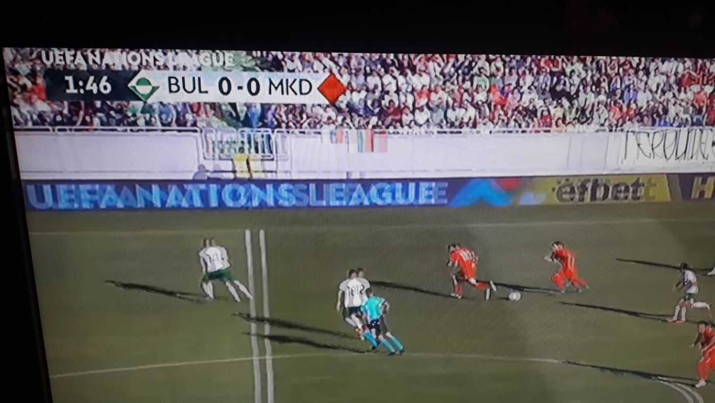 ΦΤΑΝΕΙ! Για μία ακόμα φορά... Μακεδονία για την ποδοσφαιρική Ευρώπη