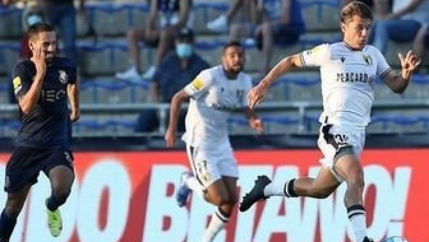 Ο Αντρέ Ρικάρντο ήταν ο καλύτερος στο πρωτάθλημα U23 τη σεζόν 2020-21