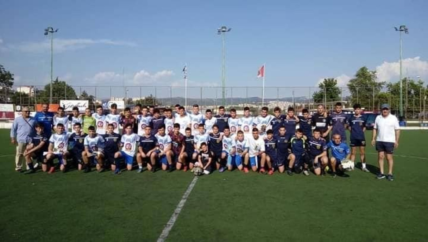 Φιλικό στον Εύοσμο στη μνήμη του 15χρονου Νίκου