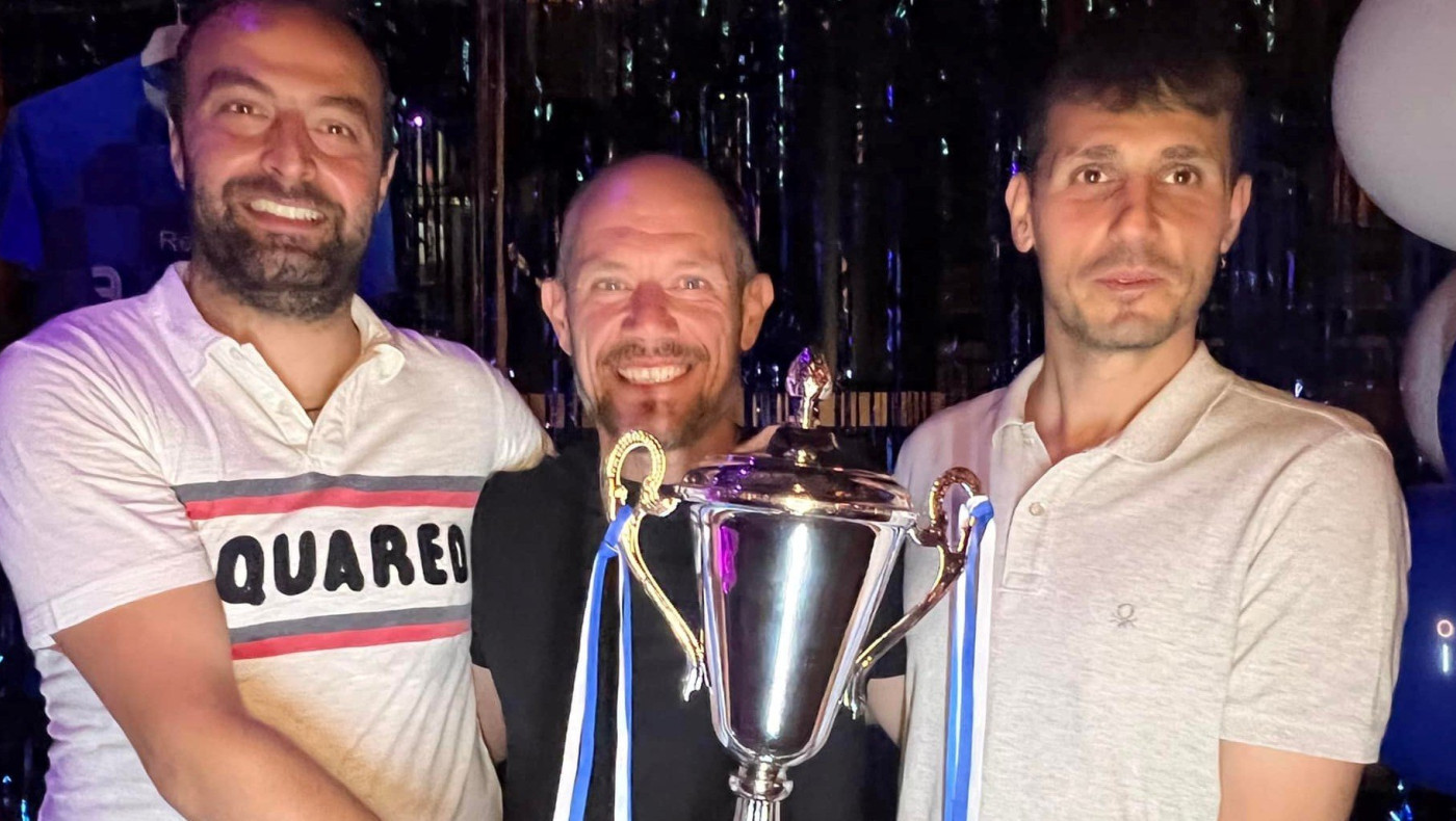 Ακρίτες Συκεών: Γιόρτασαν την επάνοδο τους στην Α1