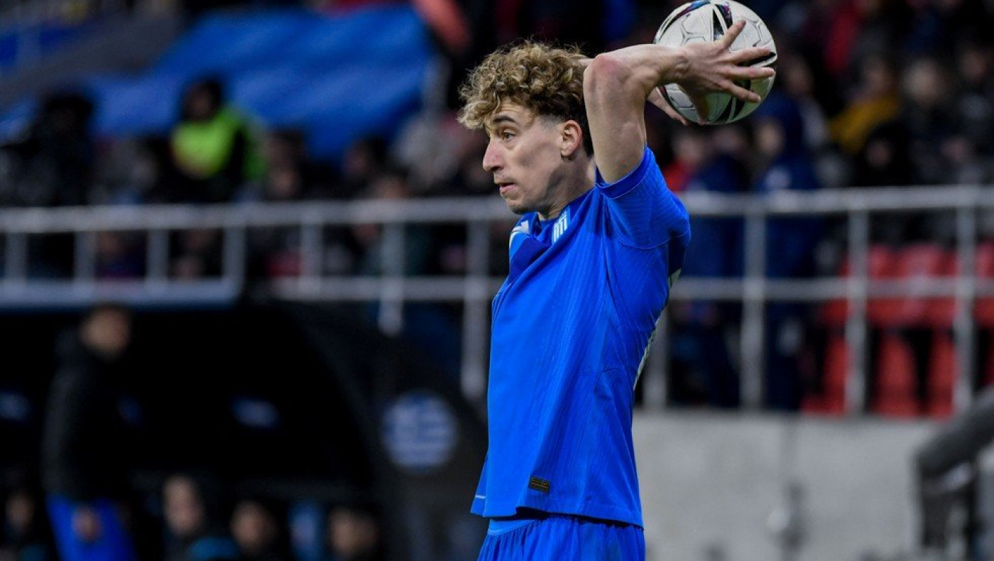 LIVESTREAMING: Βόρεια Ιρλανδία-Ελλάδα (Nations League)