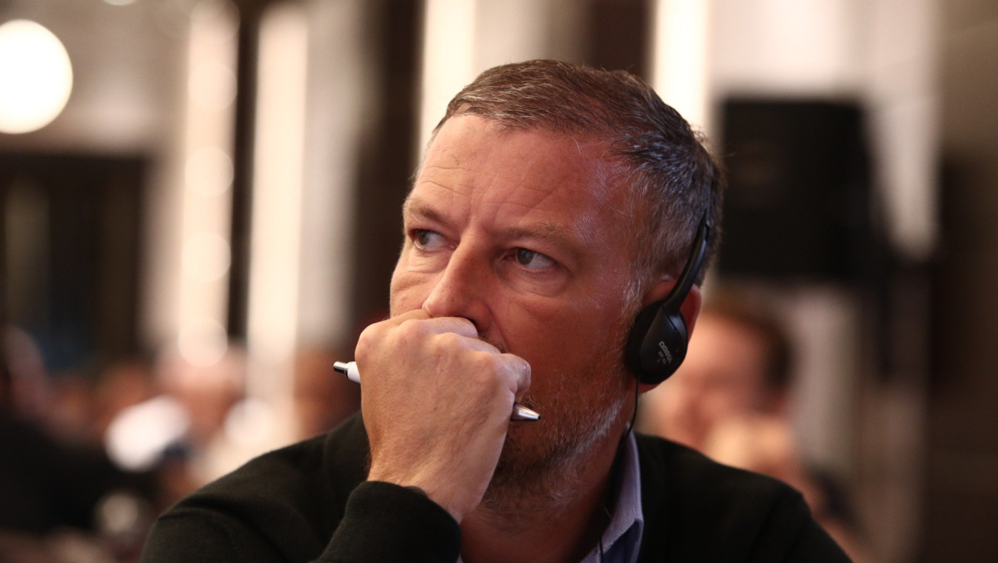 Τετ-α-τετ Γκαγκάτση-Κλάτενμπεργκ με… φόντο την διαιτησία του Λαόθ