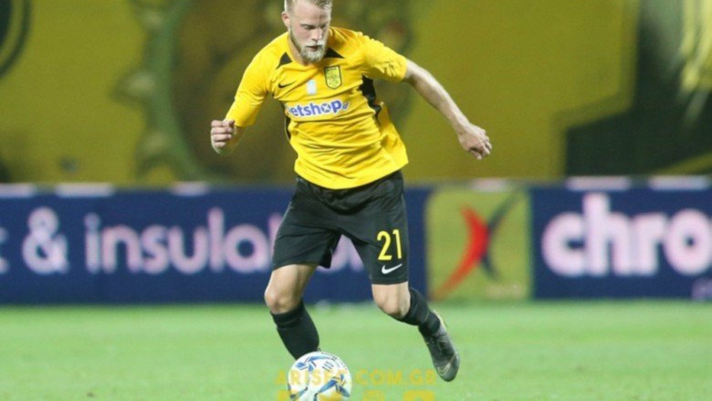 Ο απολογισμός του Σούντγκρεν για τον  Άρη: «Γι' αυτό δεν έπαιζα κάποια περίοδο» - Τι είπε για το μέλλον του