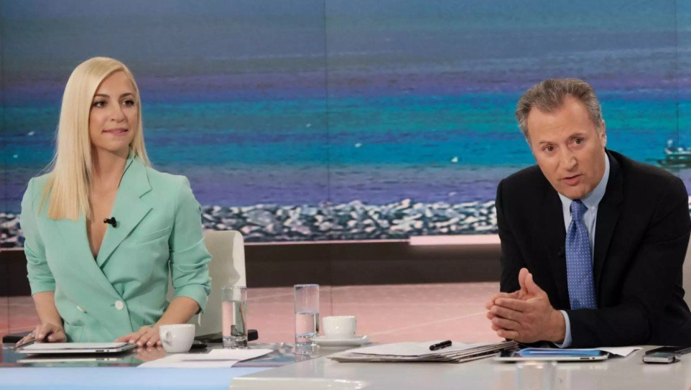 Ένταση στον «αέρα» με τον Τσίπρα με δημοσιογράφο του ΣΚΑΪ