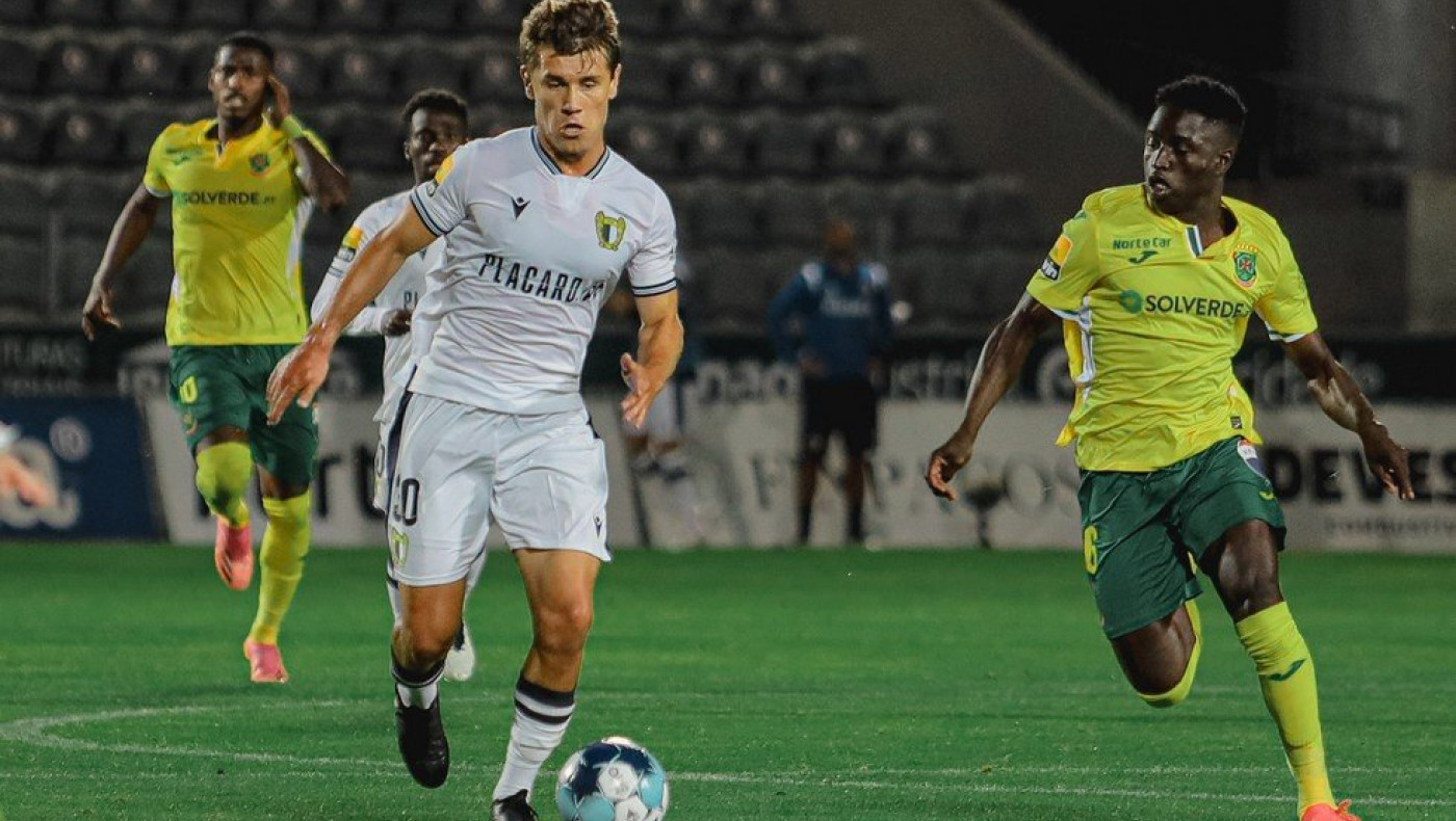 Ο Αντρέ Ρικάρντο βρίσκεται στη Θεσσαλονίκη και κλείνει στον ΠΑΟΚ