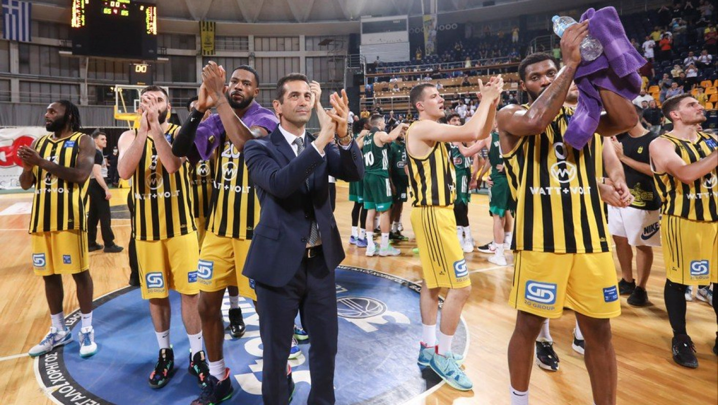 Μάχη με τον χρόνο και το χρήμα για την ΚΑΕ Άρης