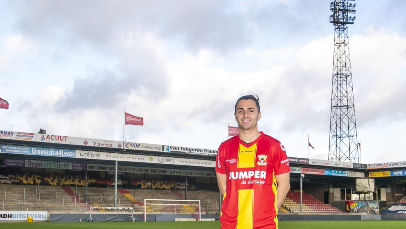 Αβεντισιάν: «Τυπική η σχέση μου με τον Γκαρσία, δεν ξέρω γιατί δεν έπαιξα στον ΠΑΟΚ»