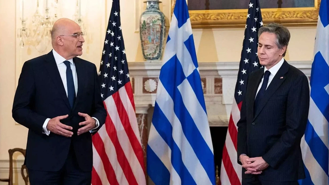 Ο Δένδιας στον Μπλίνκεν και για την τουρκική προκλητικότητα!