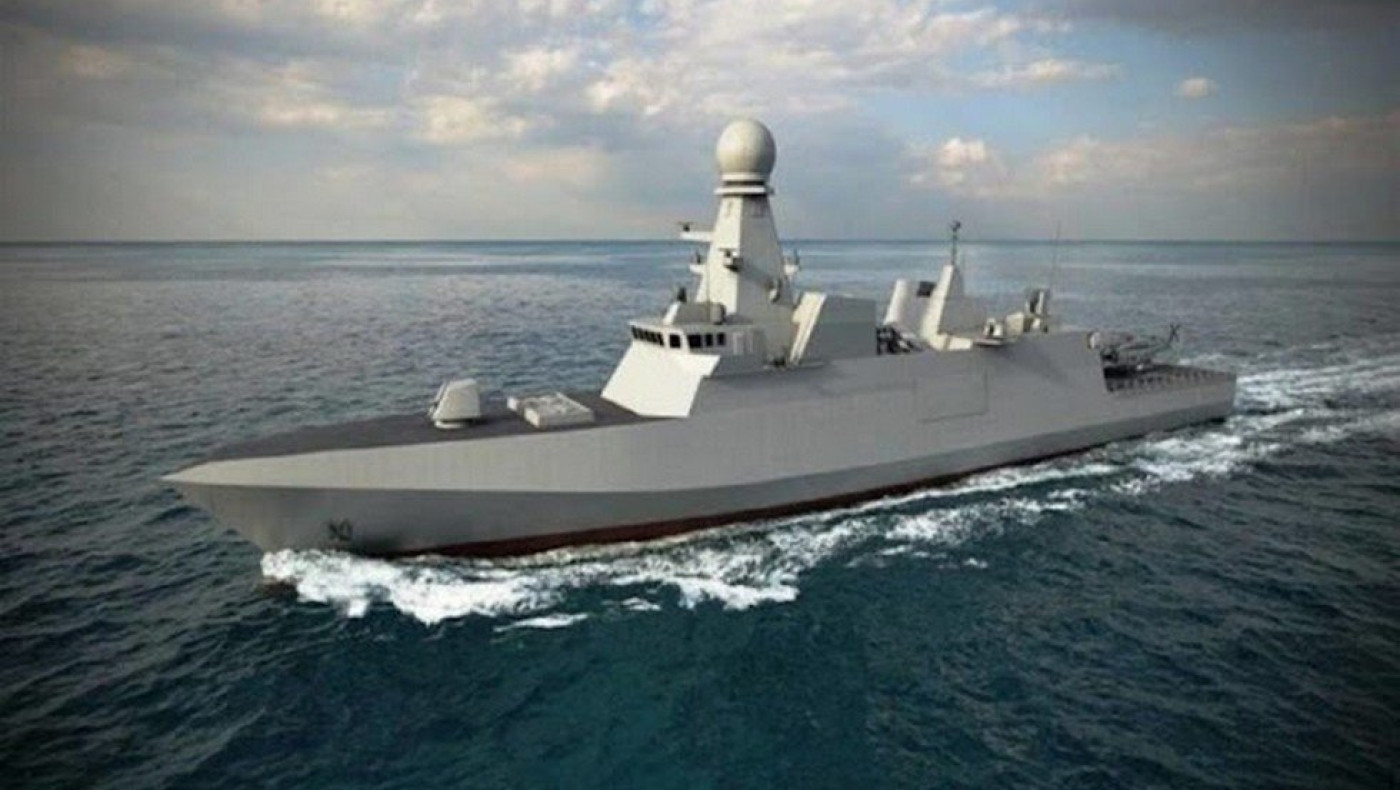 Οι γερμανικές φρεγάτες είναι λύση για το Ελληνικό Πολεμικό Ναυτικό